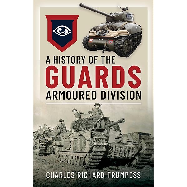 Amazon.com: A History of the Guards Armoured Formations 1941-1945